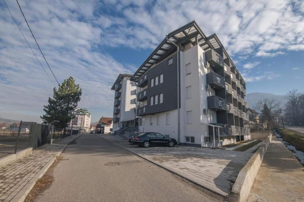 Apartman Holand 2 Banja Koviljača Dış mekan fotoğraf